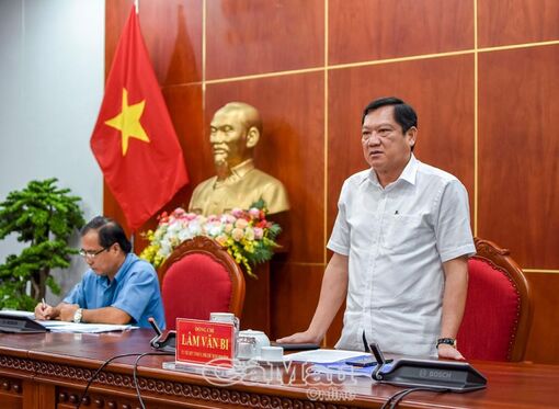 Tiền Giang: Vận hành mở cống âu Nguyễn Tấn Thành