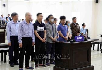 Phúc thẩm vụ Việt Á: Bị cáo Nguyễn Thanh Long và 5 bị cáo khác được giảm án