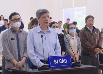 Vụ Việt Á: Một bị cáo bất ngờ được đề nghị miễn trách nhiệm hình sự