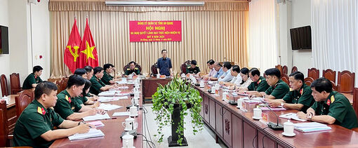 Nâng cao tính chiến đấu trong sinh hoạt chi bộ, để “phòng bệnh” từ sớm