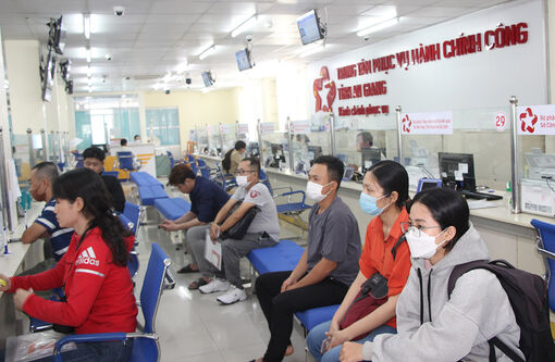 UBND tỉnh An Giang chỉ đạo đẩy mạnh cải cách thủ tục hành chính