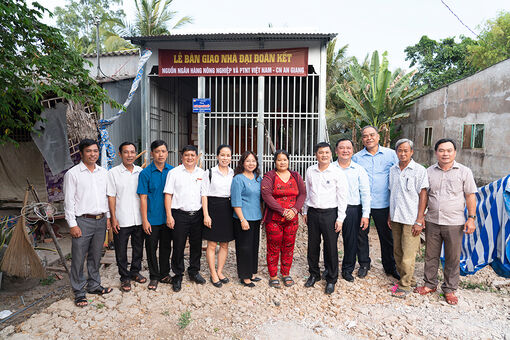 Vĩnh Lợi với nhiều đổi thay