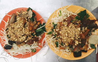 Ba món trộn của Việt Nam lọt top những món salad ngon nhất thế giới