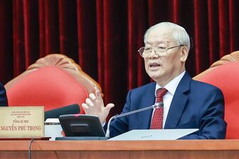 Toàn văn phát biểu bế mạc Hội nghị Trung ương 9 của Tổng Bí thư Nguyễn Phú Trọng