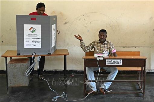 Ấn Độ bước vào giai đoạn 5 của cuộc tổng tuyển cử