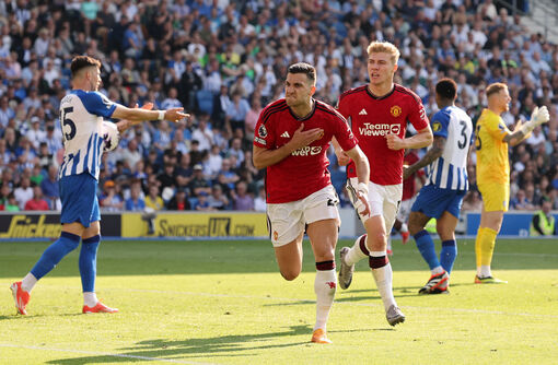 MU hạ Brighton, lên giây cót tinh thần trước chung kết FA Cup