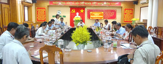 HĐND huyện Tri Tôn triển khai kế hoạch kỳ họp giữa năm 2024