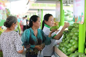 TP Hồ Chí Minh: Nhiều nét mới tại Lễ hội trái cây Nam Bộ lần thứ 20 năm 2024