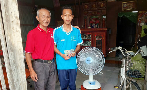 Bảo vệ trẻ em có hoàn cảnh đặc biệt