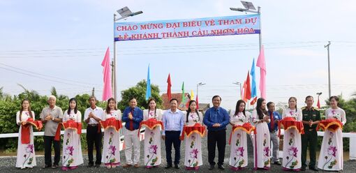 Châu Thành: Đoàn kết xây dựng nông thôn mới, đô thị văn minh
