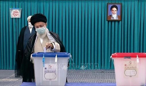 Iran ấn định thời điểm tổ chức bầu cử Tổng thống