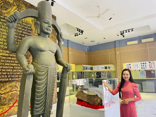 Óc Eo - Ba Thê hướng đến Di sản văn hóa thế giới: Giá trị nổi bật toàn cầu