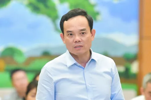 Phó Thủ tướng Trần Lưu Quang thêm nhiệm vụ mới