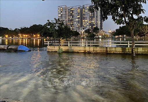 Thời tiết ngày 21/5: Trung Bộ, Tây Nguyên, Nam Bộ có mưa