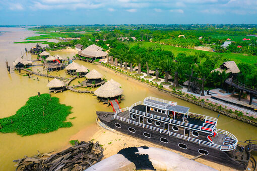 Thúc đẩy phát triển du lịch Cù Lao Giêng