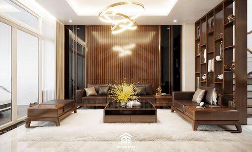 Thiết kế nội thất chung cư 70m<sup>2</sup>: Bí quyết tạo không gian sống lý tưởng