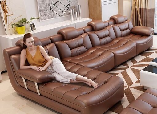 Xu hướng bọc ghế sofa 2024: Cơn sốt dịch vụ trong ngành nội thất