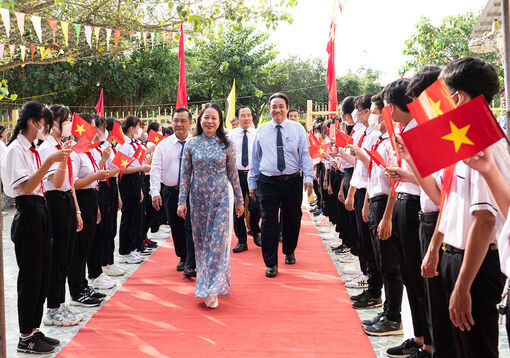 Châu Thành phát huy vai trò MTTQ chăm lo đời sống Nhân dân