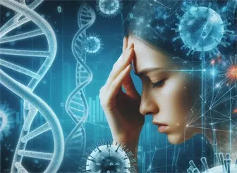 Mối quan hệ giữa DNA virus cổ và bệnh tâm thần