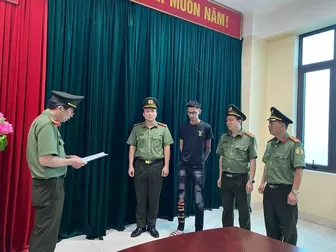 Phú Thọ: Bắt tạm giam đối tượng tổ chức cho người khác trốn đi nước ngoài