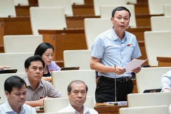 Đại biểu Quốc hội tỉnh An Giang đóng góp ý kiến Luật Bảo hiểm xã hội (sửa đổi)