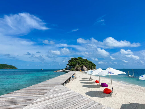 Hòn đảo nguyên sơ nước xanh màu ngọc bích, đẹp như 'Maldives ở Việt Nam'