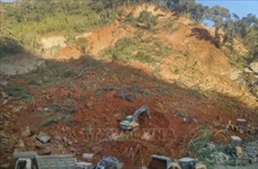 Ấn Độ: Sập mỏ đá khiến ít nhất 13 người thiệt mạng