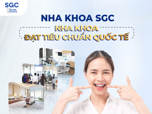 Trồng răng implant tại TP. Hồ Chí Minh: Địa chỉ tốt nhất, chất lượng nhất