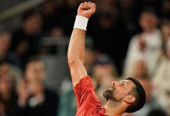 Djokovic khởi đầu vất vả tại Roland Garros 2024