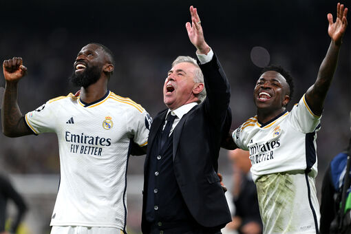 Real Madrid nhắm Cúp C1 thứ 15: Bí quyết đặc biệt của Ancelotti
