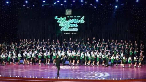 Trình diễn 22 tác phẩm tại hòa nhạc 'Việt Nam thương mến 2024'