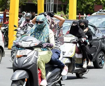 Nhiệt độ cao kỷ lục tại Ấn Độ, ghi nhận ca tử vong đầu tiên do nắng nóng