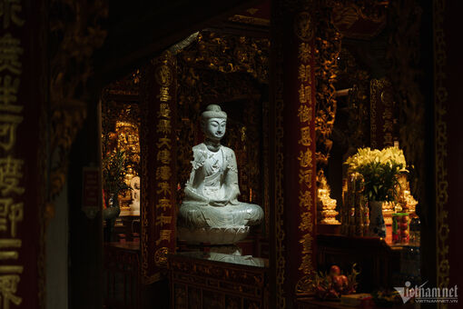 Đến Kinh Bắc, chiêm ngưỡng ngôi cổ tự nổi tiếng, ngắm bảo vật quốc gia