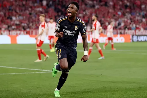 Real Madrid đấu Dortmund: Cặp đôi hoàn hảo Bellingham - Vinicius