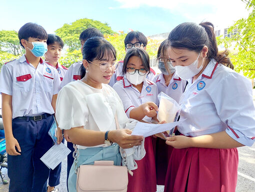 An Giang sẵn sàng Kỳ thi tuyển sinh vào lớp 10