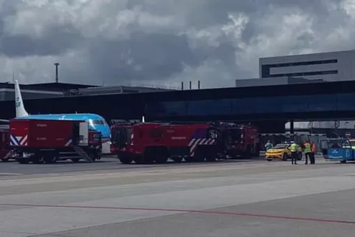 Thảm kịch kinh hoàng ở sân bay lớn thứ 3 châu Âu
