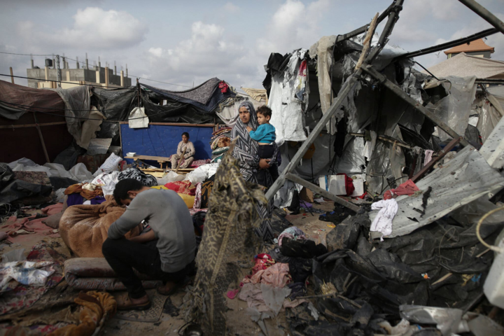 Israel thọc sâu vào trung tâm Rafah bất chấp áp lực quốc tế