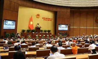Quốc hội thảo luận về chính sách đặc thù phát triển tỉnh Nghệ An và TP Đà Nẵng