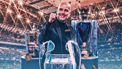 Bảng xếp hạng HLV xuất sắc nhất thế giới: Pep Guardiola đứng đầu