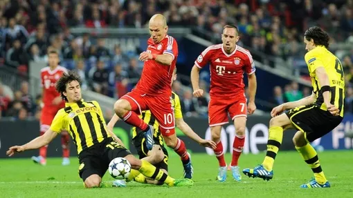 Chung kết Champions League Dortmund vs Real Madrid diễn ra khi nào?
