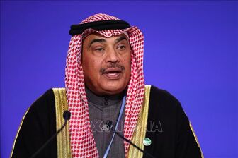 Quốc vương Kuwait bổ nhiệm Thái tử mới