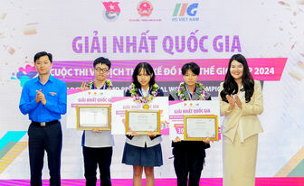 Vinh danh 3 nhà vô địch quốc gia cuộc thi Vô địch thiết kế đồ họa thế giới ACP
