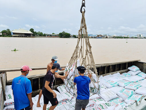 An Giang khai thác thị trường, thúc đẩy tăng trưởng