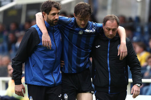 Tuyển Italy tổn thất nghiêm trọng trước EURO 2024