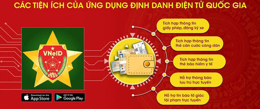 An Giang chuyển đổi, sử dụng tài khoản VNeID trong thực hiện thủ tục hành chính