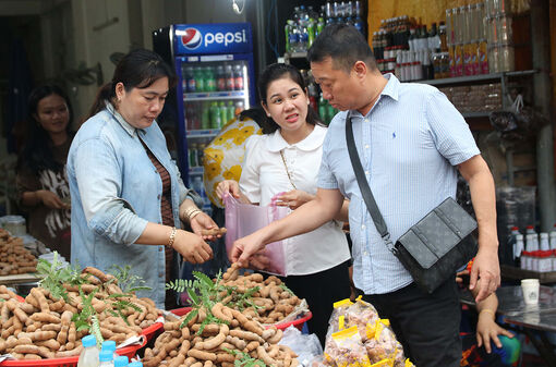 Bài toán doanh thu cho du lịch An Giang