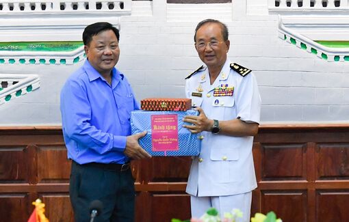 Người đội trưởng học Bác