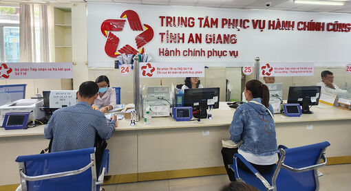 UBND tỉnh An Giang chỉ đạo thực hiện các giải pháp nâng cao Chỉ số PAPI