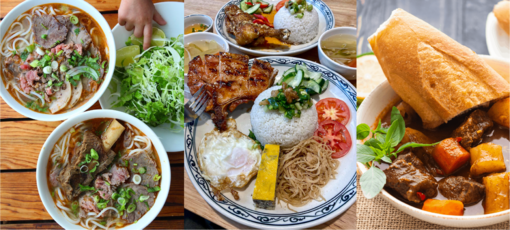 3 món Việt lọt vào danh sách '100 bữa sáng ngon nhất thế giới'