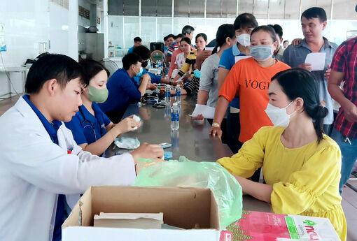 Đảm bảo quyền lợi tốt hơn cho nữ đoàn viên